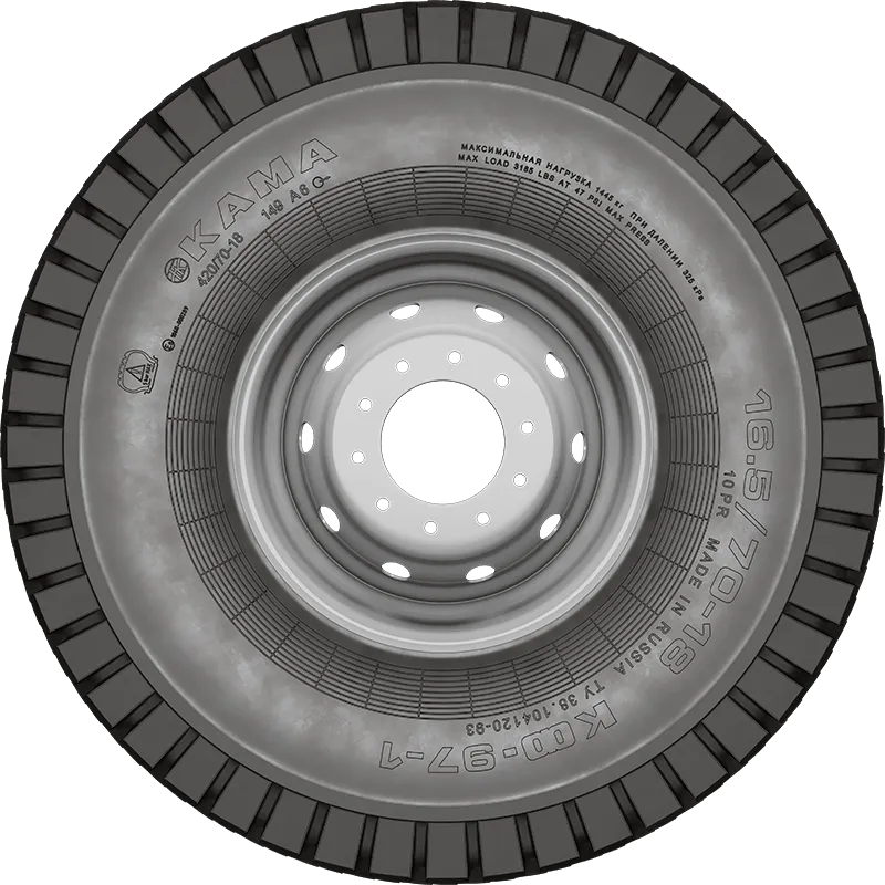 КФ-97-1 в Инте — KAMA TYRES КФ-97-1 в Инте