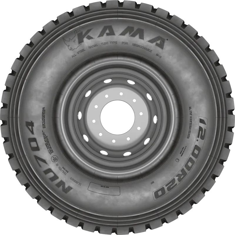 KAMA NU 704 в Инте — KAMA TYRES KAMA NU 704 в Инте