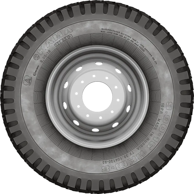 НКФ-8 в Инте — KAMA TYRES НКФ-8 в Инте