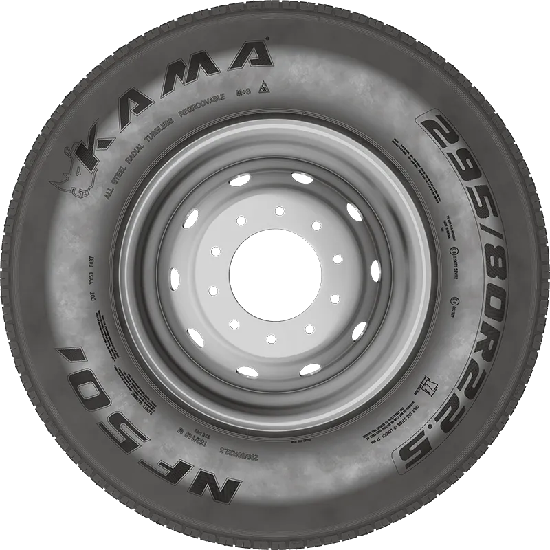 KAMA NF 501 в Инте — KAMA TYRES KAMA NF 501 в Инте
