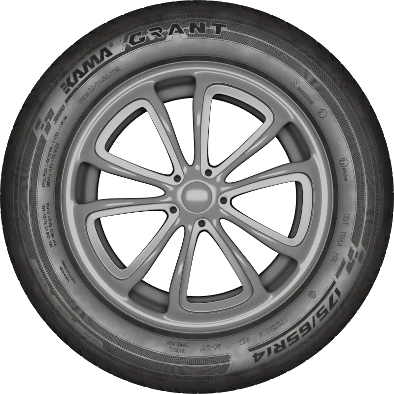 KAMA GRANT (НК-241) в Инте — KAMA TYRES KAMA GRANT (НК-241) в Инте