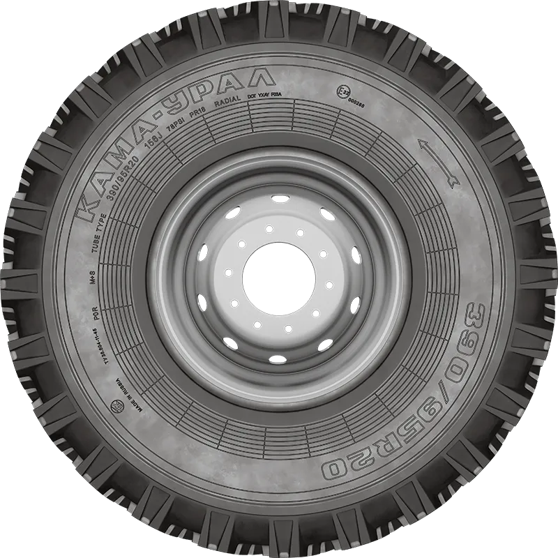 KAMA-УРАЛ нс18 тропики в Инте — KAMA TYRES KAMA-УРАЛ нс18 тропики в Инте