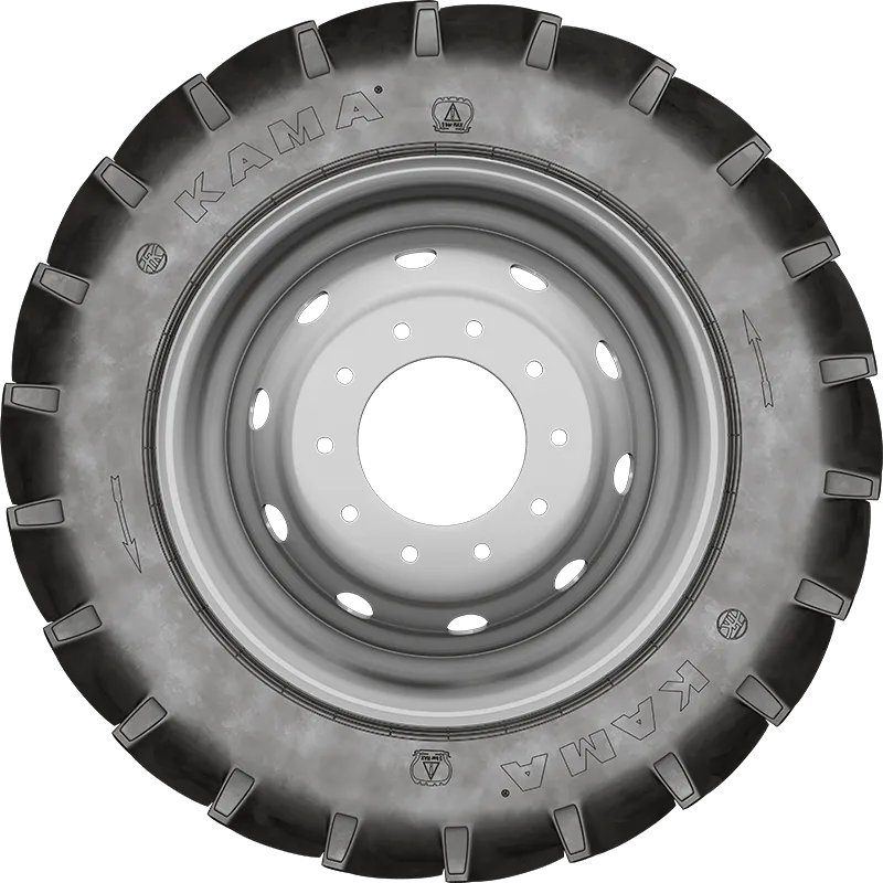 Ф-2А в Инте — KAMA TYRES Ф-2А в Инте